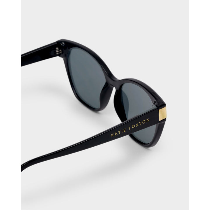 Katie Loxton Sydney Cat Eye Sunglasses Black