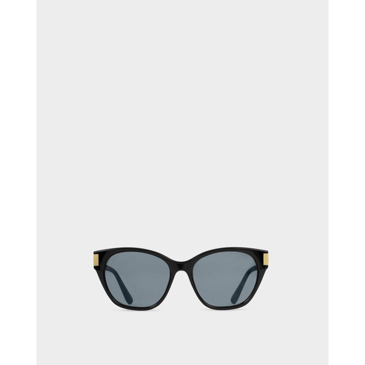 Katie Loxton Sydney Cat Eye Sunglasses Black