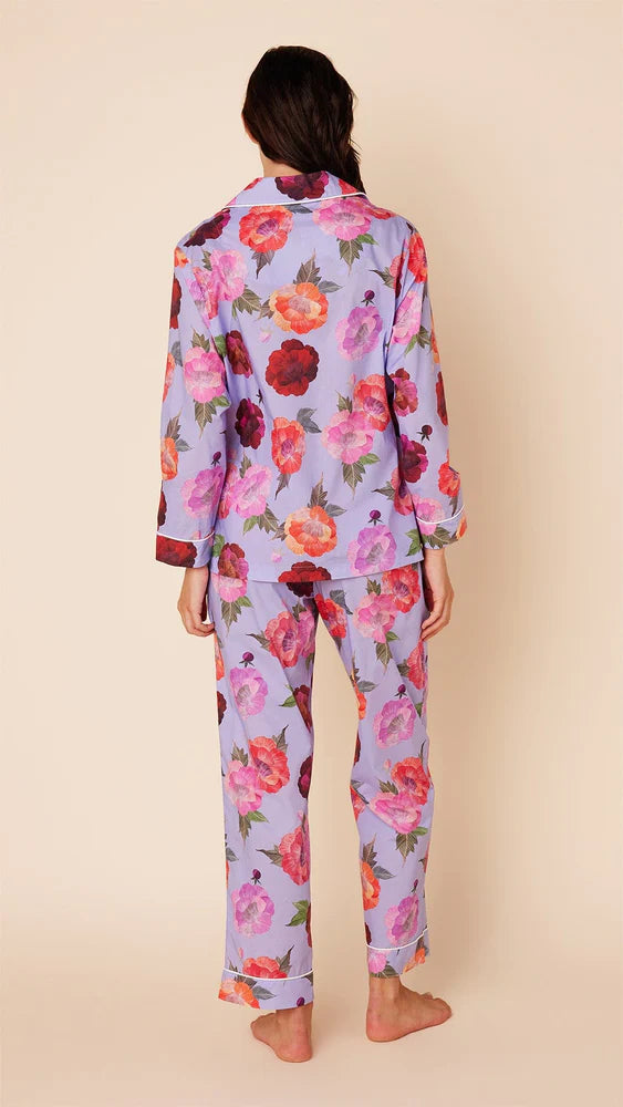 The Cat's Pajamas - Mari Luxe Pima Pajama Set