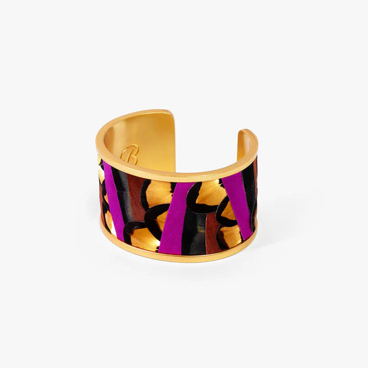 Brackish Wide Cuff Layla