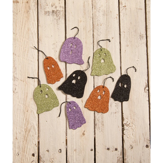 Ghostie Boo's Ornament - Assorted
