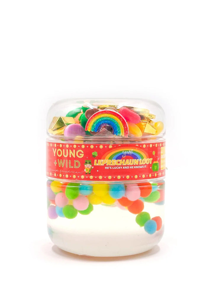 Young + Wild & Friedman Leprechaun Loot Slime