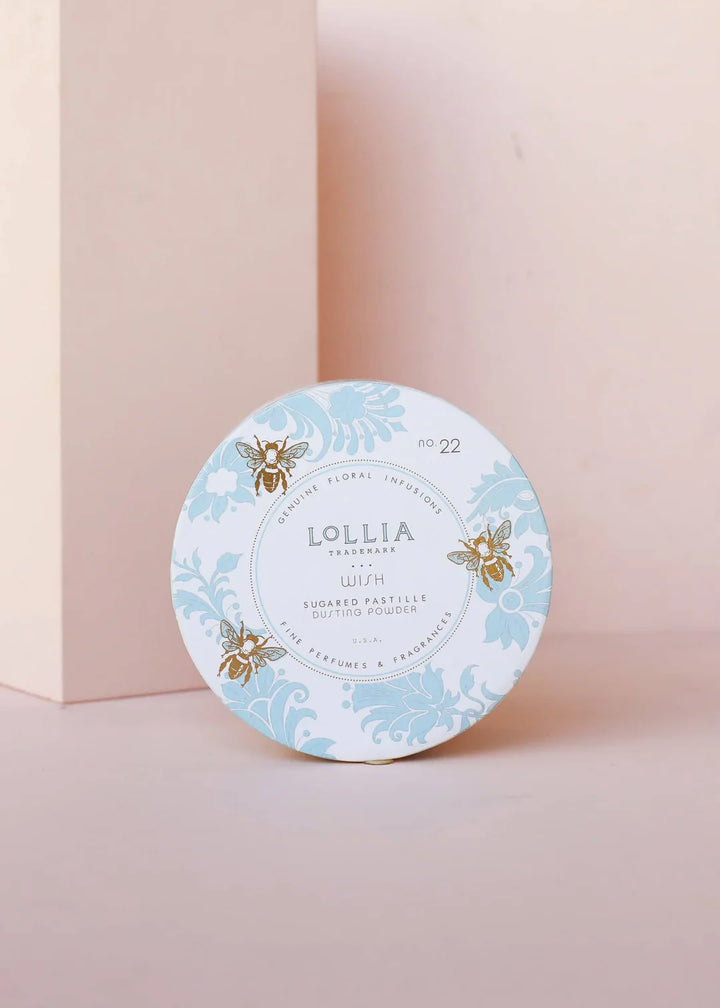 Lollia Dusting Powder Wish