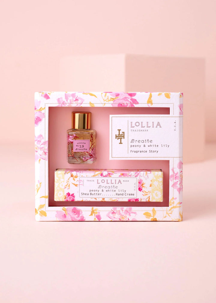 Lollia Fragrance Story Gift Set