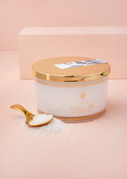 Lollia - Fine Bathing Salts - Elegance