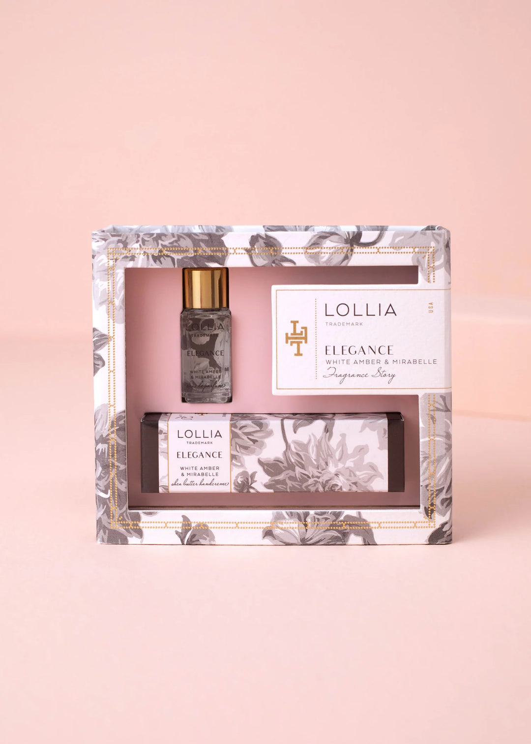 Lollia Fragrance Story Gift Set