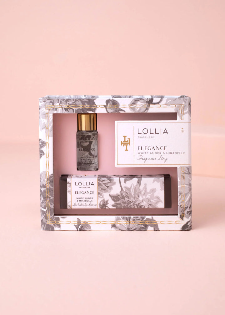 Lollia Fragrance Story Gift Set
