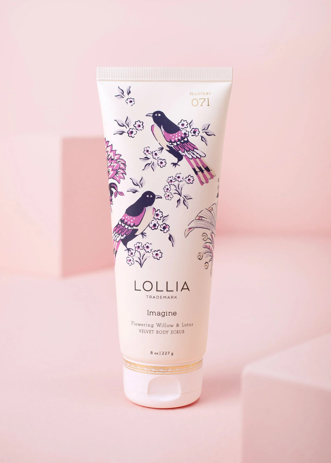 Lollia Imagine Velvet Body Scrub