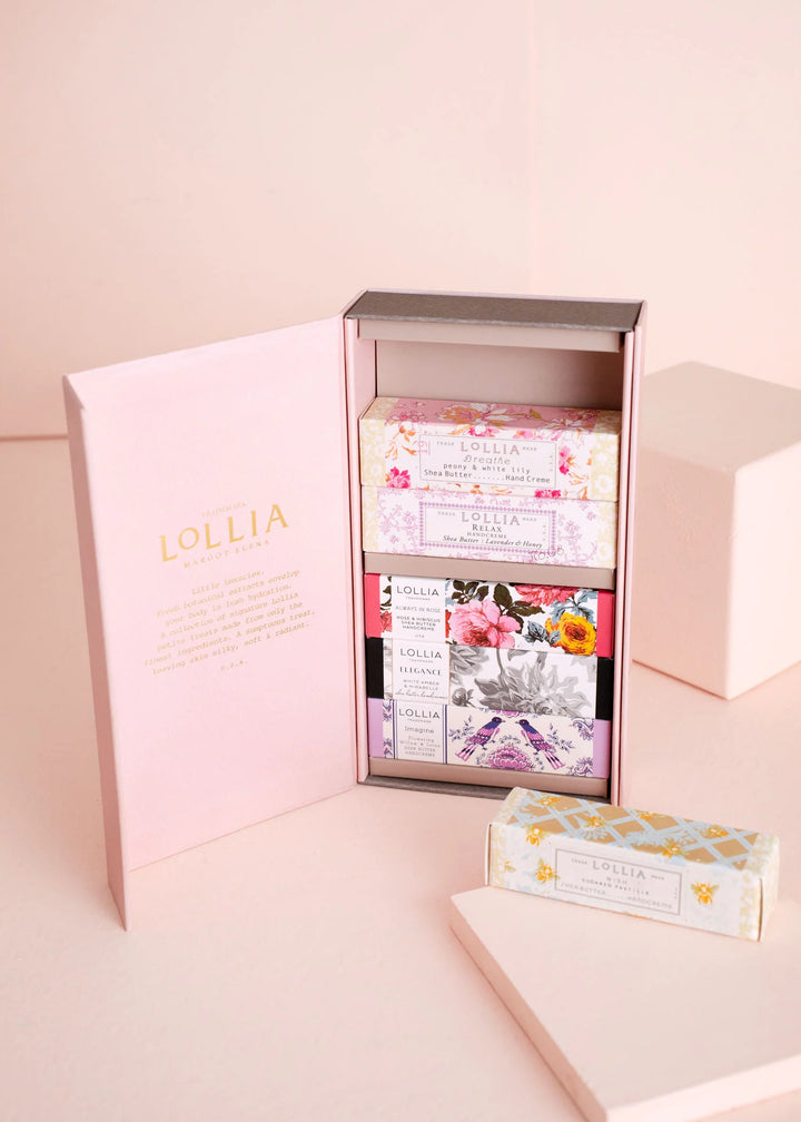 Lollia Petite Treat Handcreme Gift Set