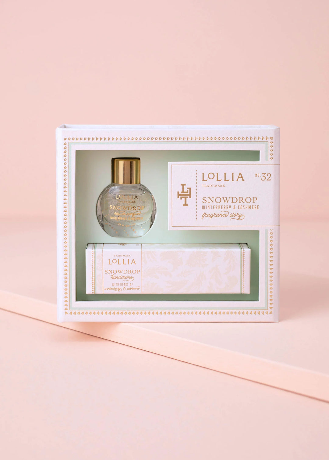 Lollia Fragrance Story Gift Set