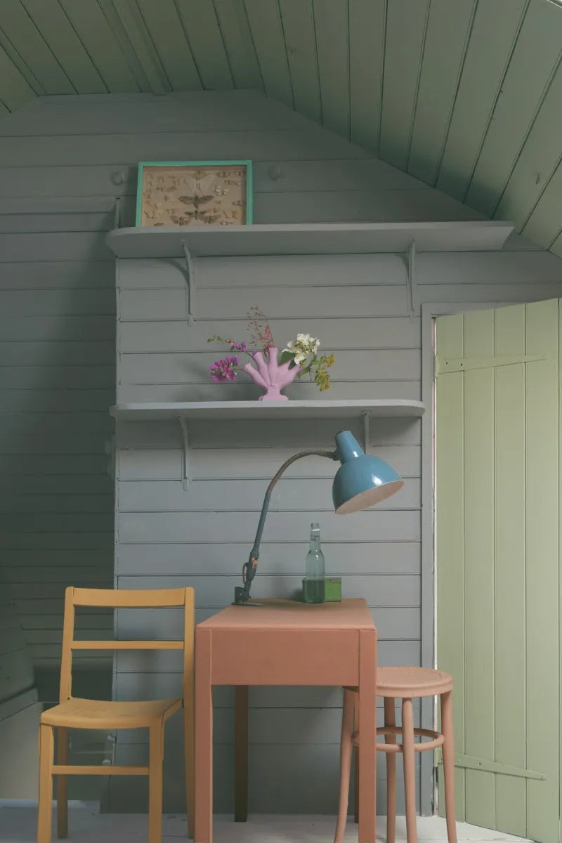 Farrow & Ball No. 265 Manor House Gray