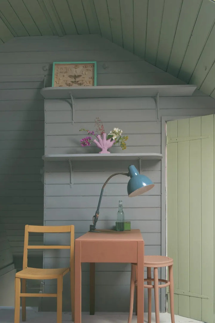 Farrow & Ball No. 265 Manor House Gray