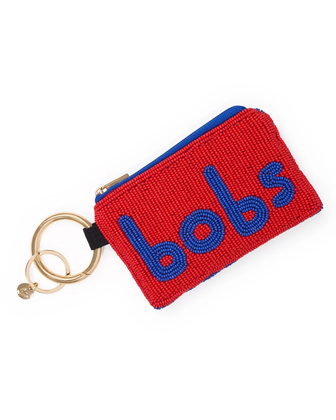 Mary Beaded Coin Purse