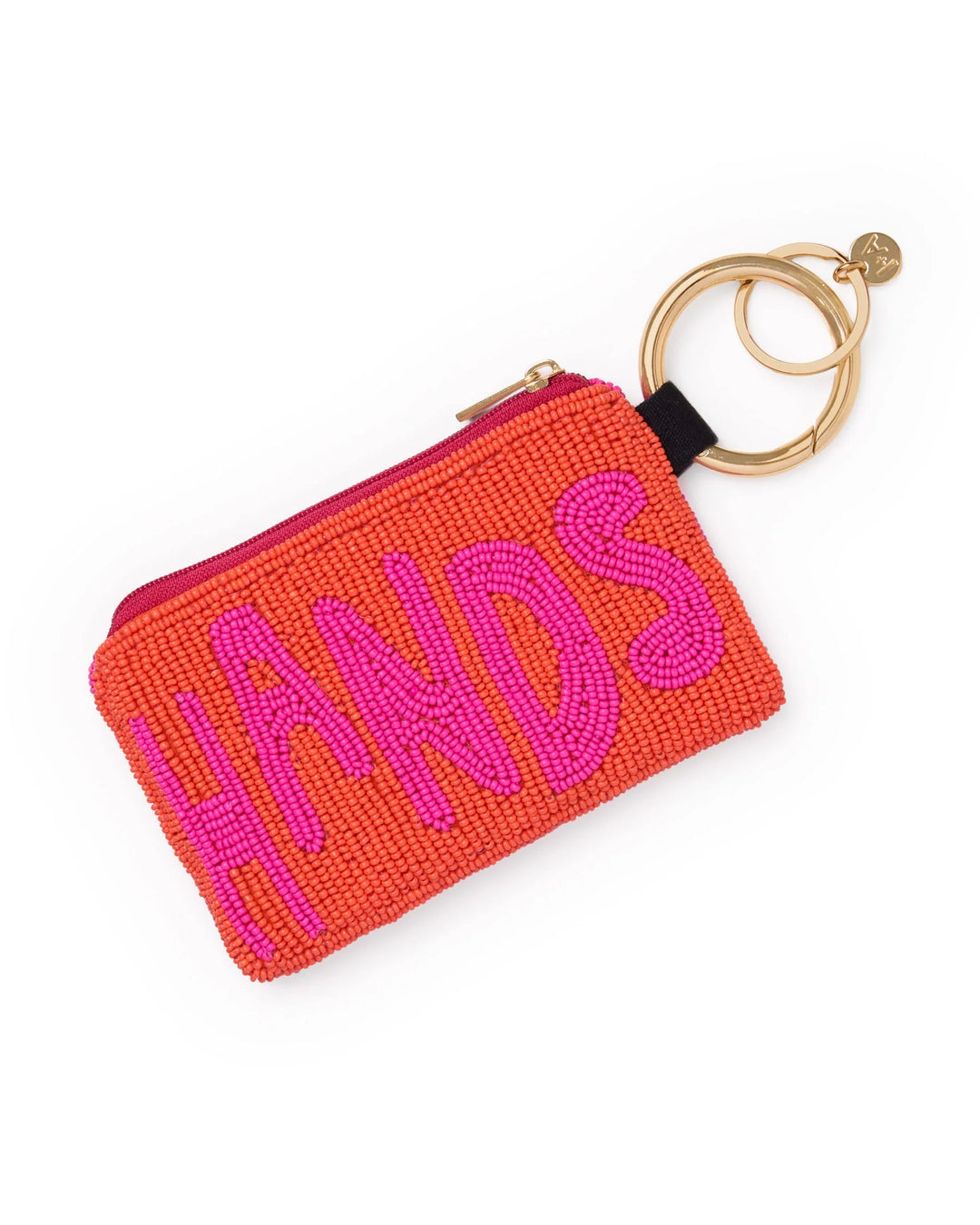 Mary Beaded Coin Purse
