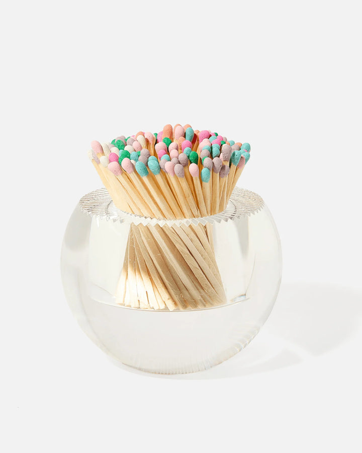 Tart by Taylor Confetti Round Match Striker