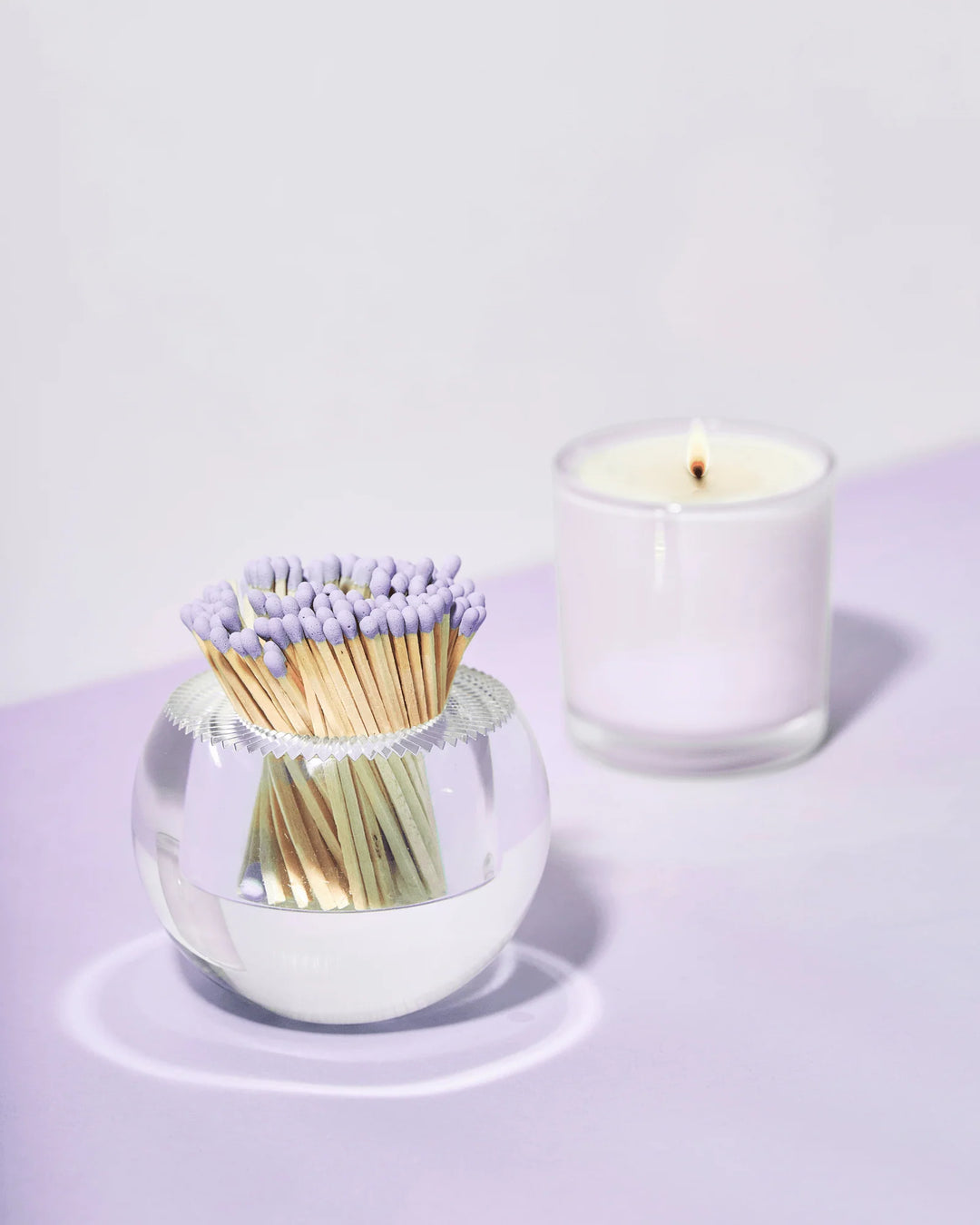 Tart by Taylor Lavender Match Striker