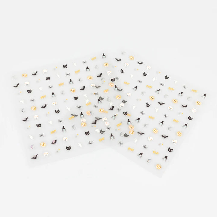 Meri Meri Halloween Nail Stickers