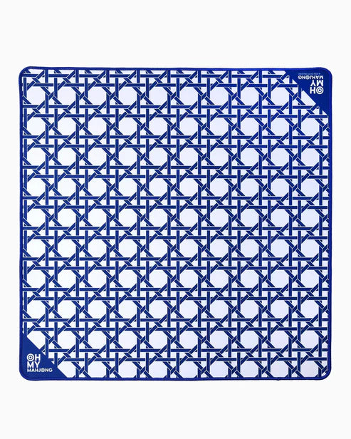 Oh My Mahjong Mini Travel Cane Mat