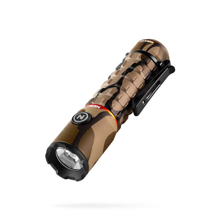 Nebo Torchy MossyOak 2K Rechargeable Pocket Flashlight