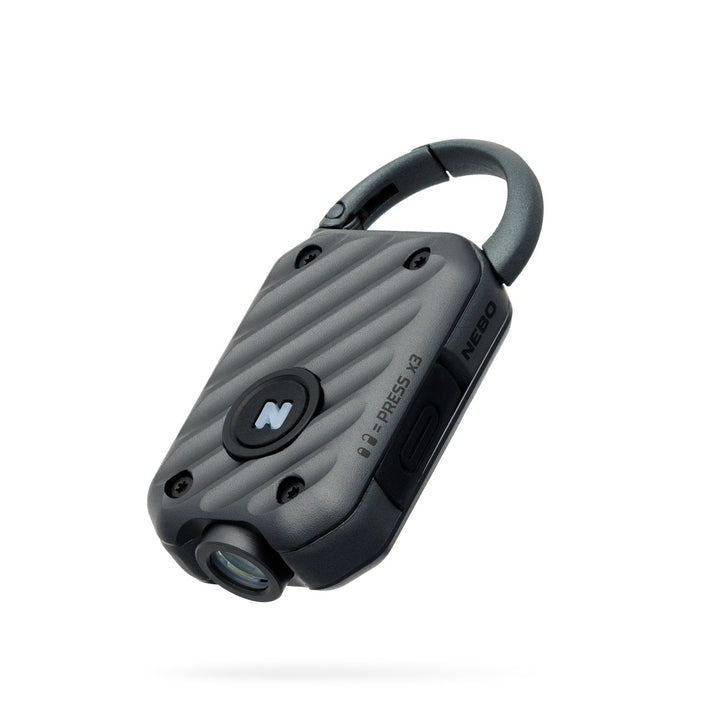 Nebo Mypal Personal Safety Keychain Flashlight