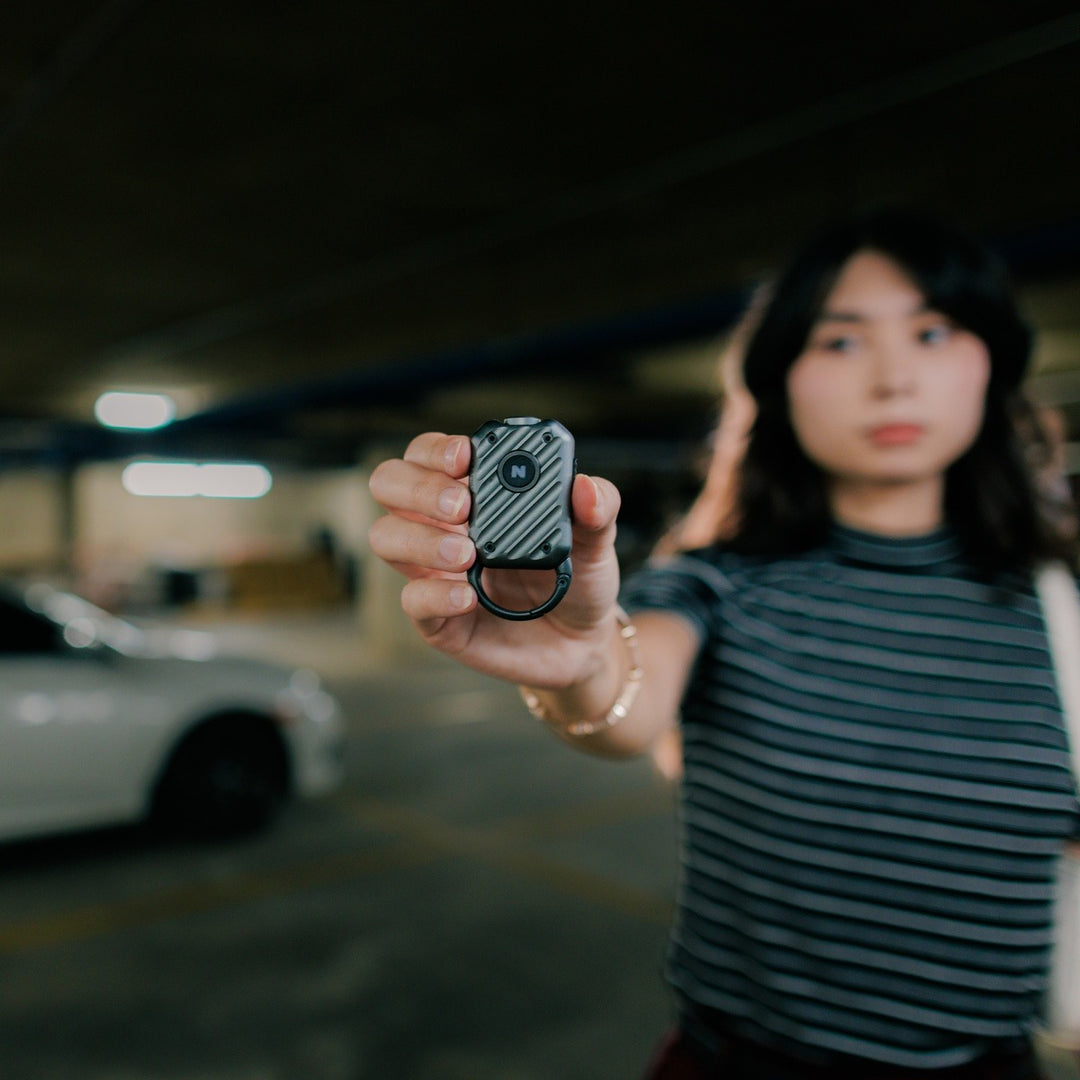 Nebo Mypal Personal Safety Keychain Flashlight