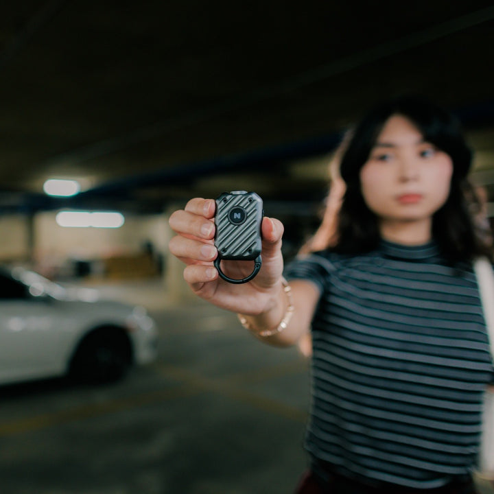 Nebo Mypal Personal Safety Keychain Flashlight