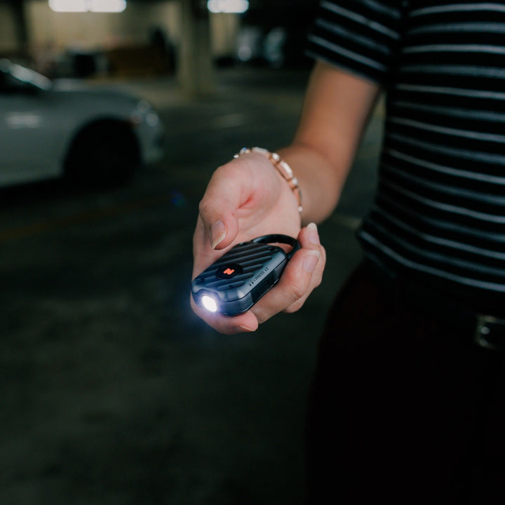 Nebo Mypal Personal Safety Keychain Flashlight