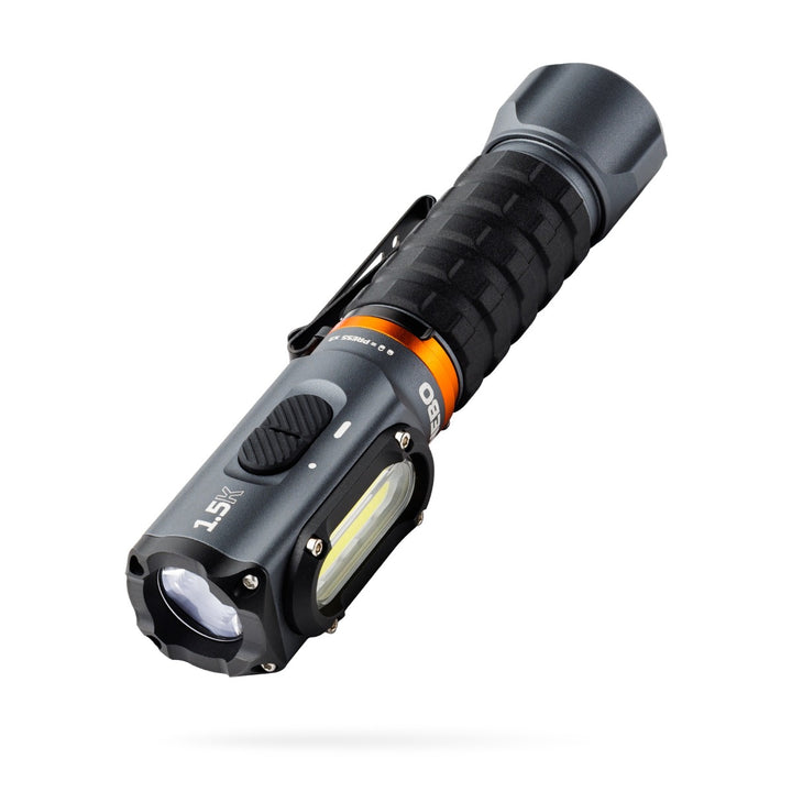 Nebo Larry Duo 2-in-1 Task Light + Flashlight