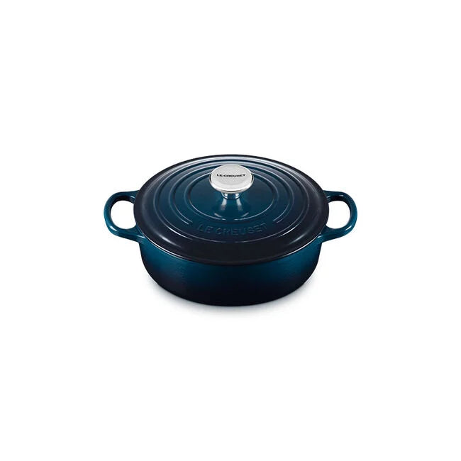 Le Creuset Signature Round Wide Oven