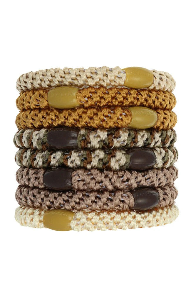 L. Erickson Grab & Go Ponytail Holders