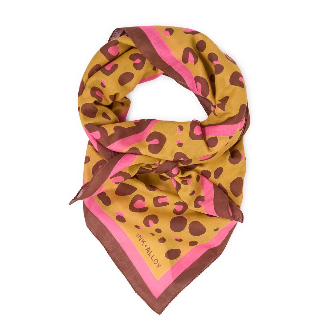 Olivia Square Scarf