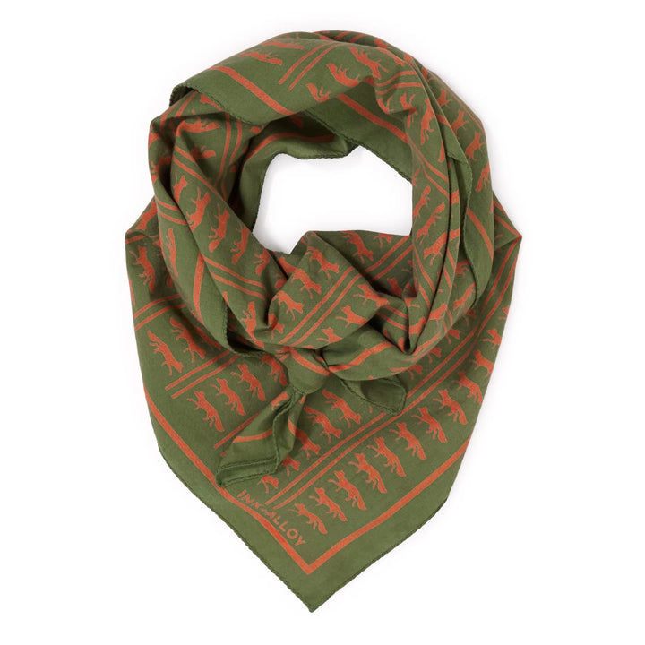 Olivia Square Scarf