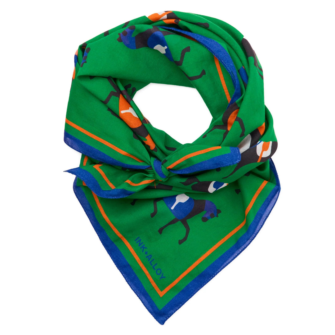 Olivia Square Scarf