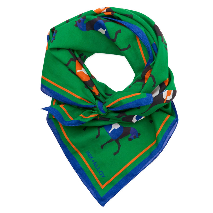 Olivia Square Scarf