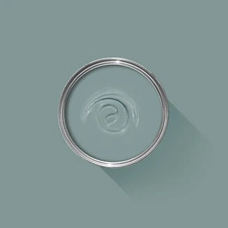 Farrow & Ball No. 85 Oval Room Blue