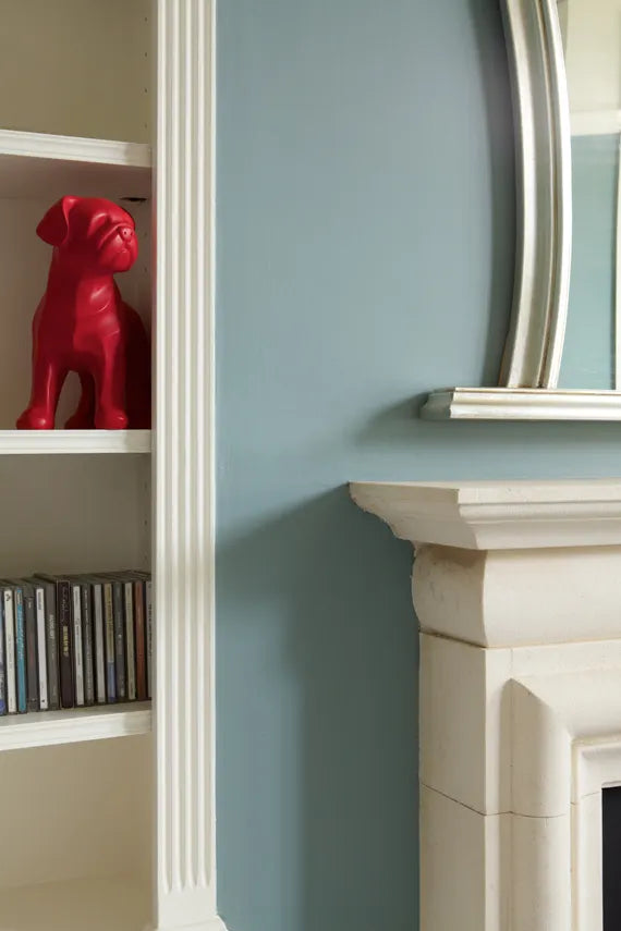 Farrow & Ball No. 85 Oval Room Blue