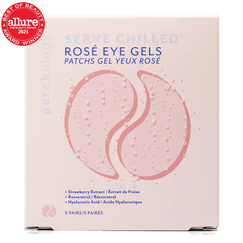 Patchology - Rosé Eye Gels