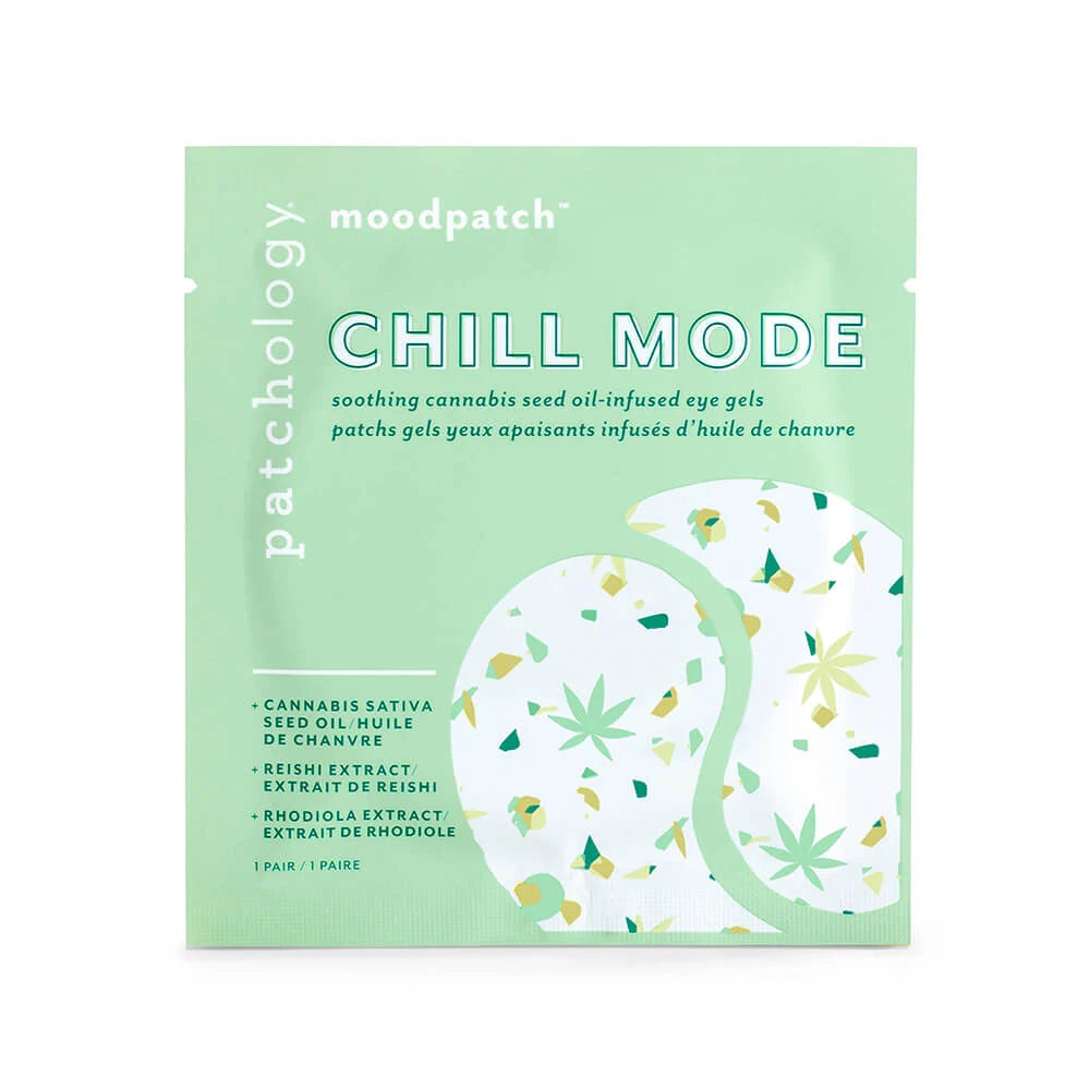 Patchology MoodPatch Chill Mode Eye Patch