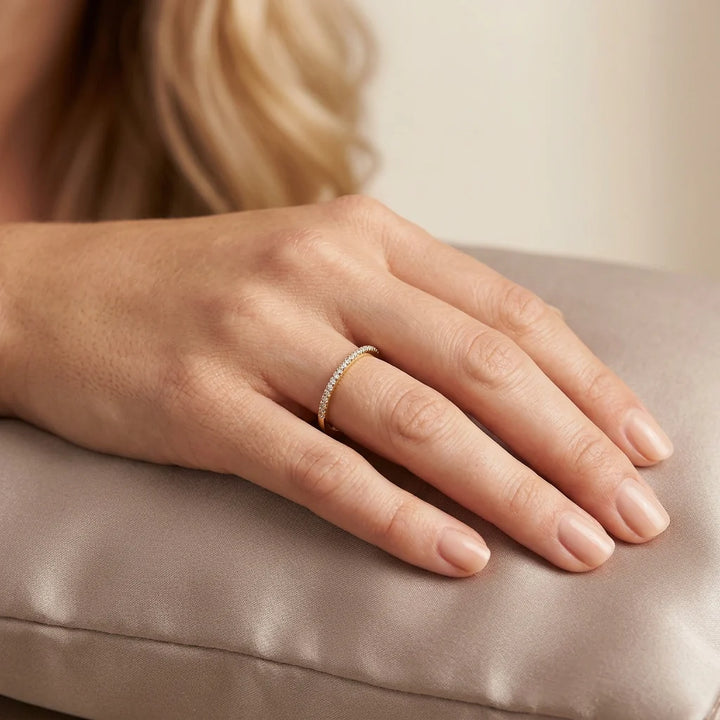 Ella Stein For All Eternity Stackable Ring