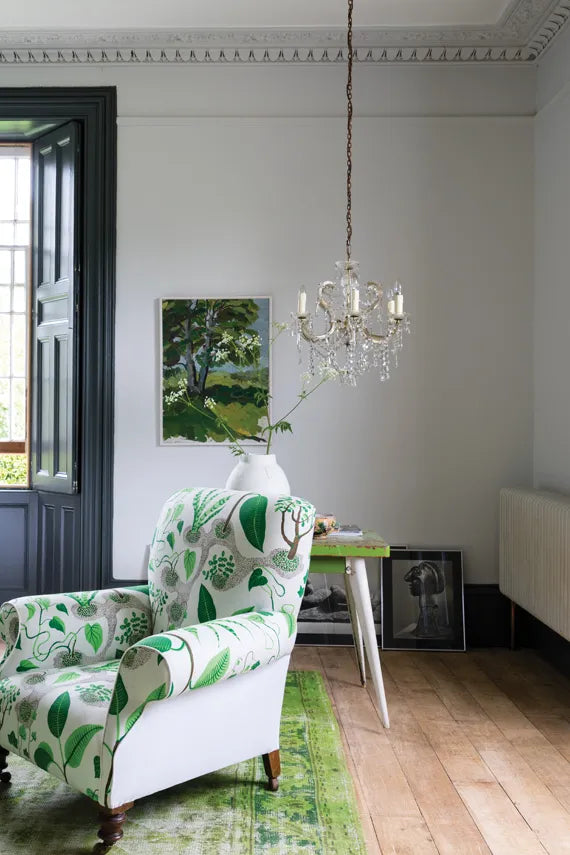 Farrow & Ball No. 242 Pavilion Gray