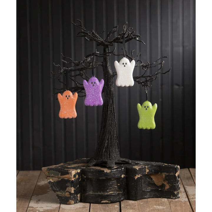 Bethany Lowe Ghost Peep Ornament