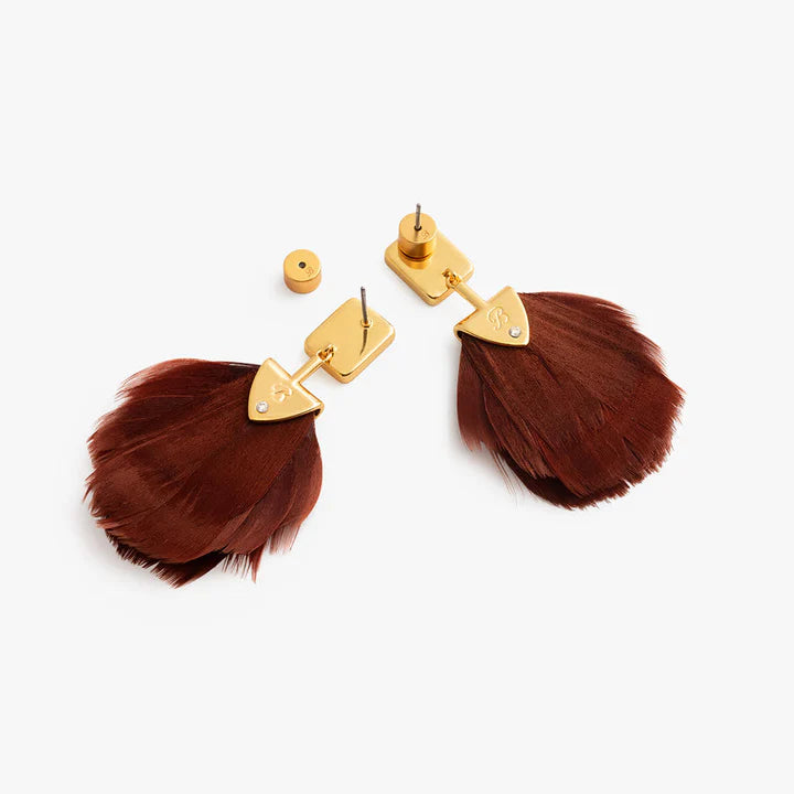 Brackish Drop Earring Penelope
