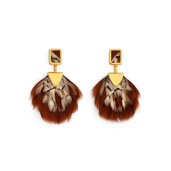Brackish Drop Earring Penelope
