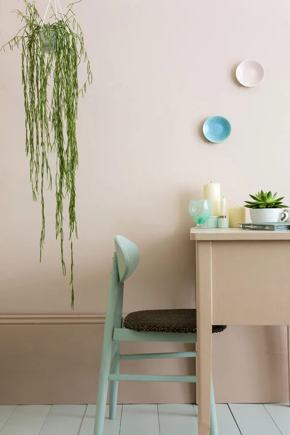 Farrow & Ball No. 202 Pink Ground