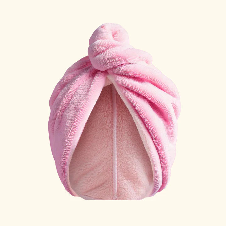 Musee Towel Hair Wrap