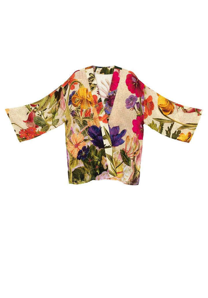 Posy Kimono Cream