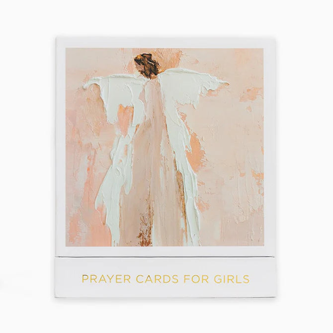 Anne Neilson Home - Prayer Cards for Girls