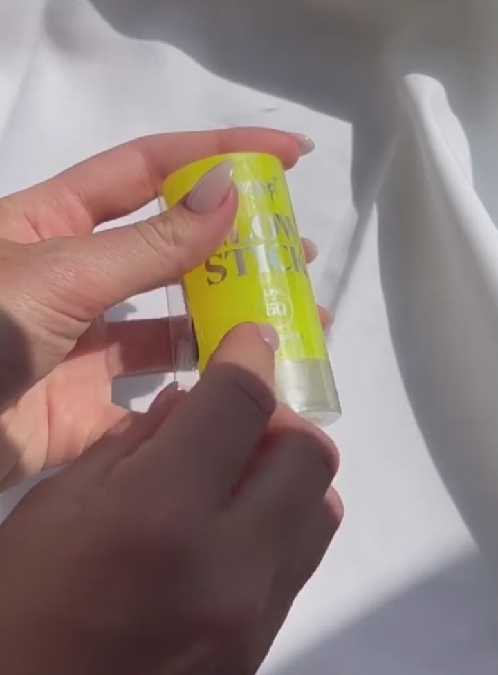Supergoop Glow Stick Oil Sunscreen