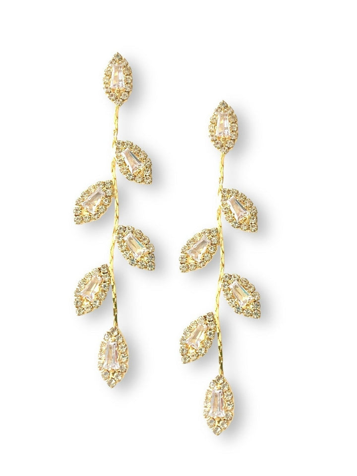 Theia Laurel Drop Earring