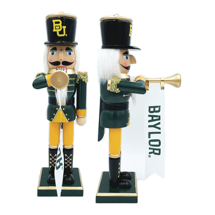 14" Collegiate Bugler Nutcracker